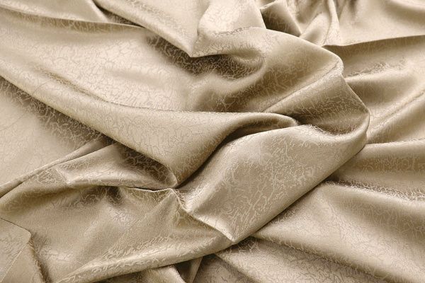 Шелк "Джулия" жаккард/бежевый 4032-PY/D#3/C#1