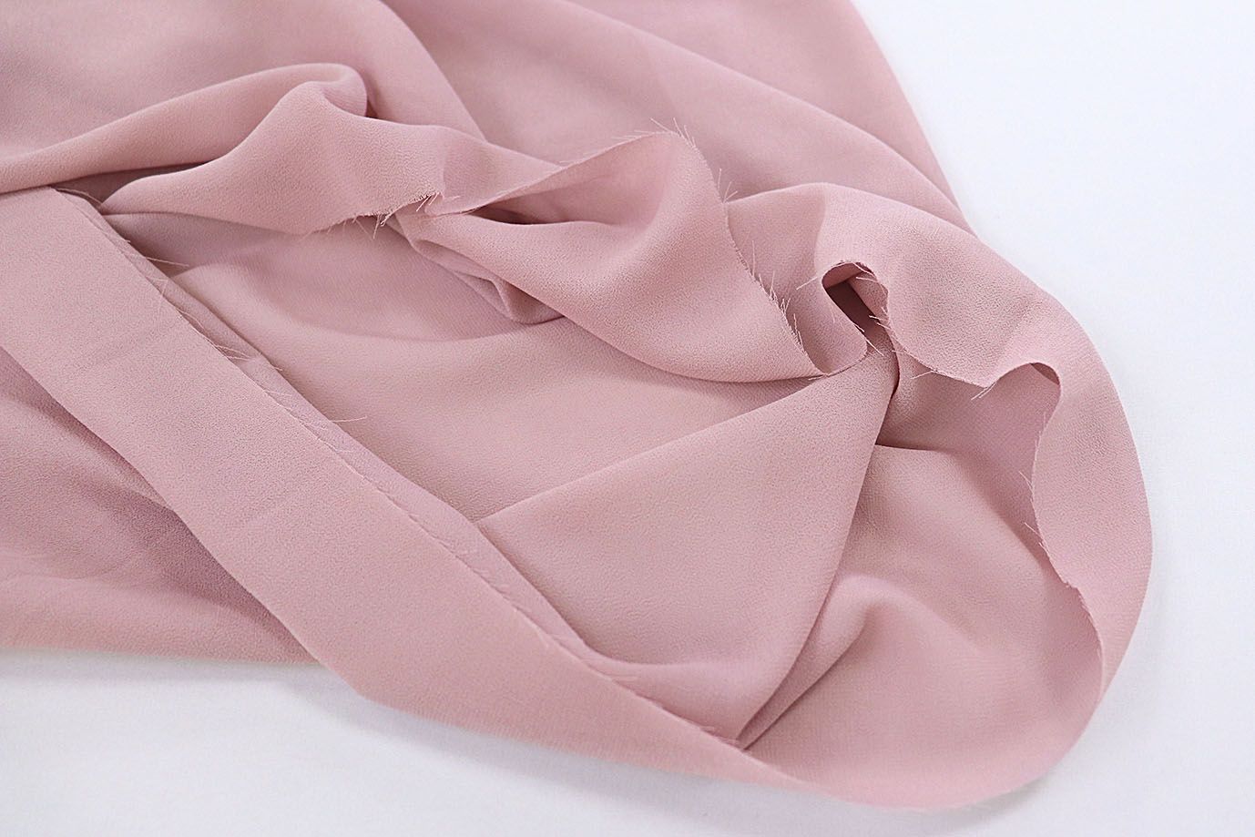 Шифон креп/лиловый 747A-PG/C#5