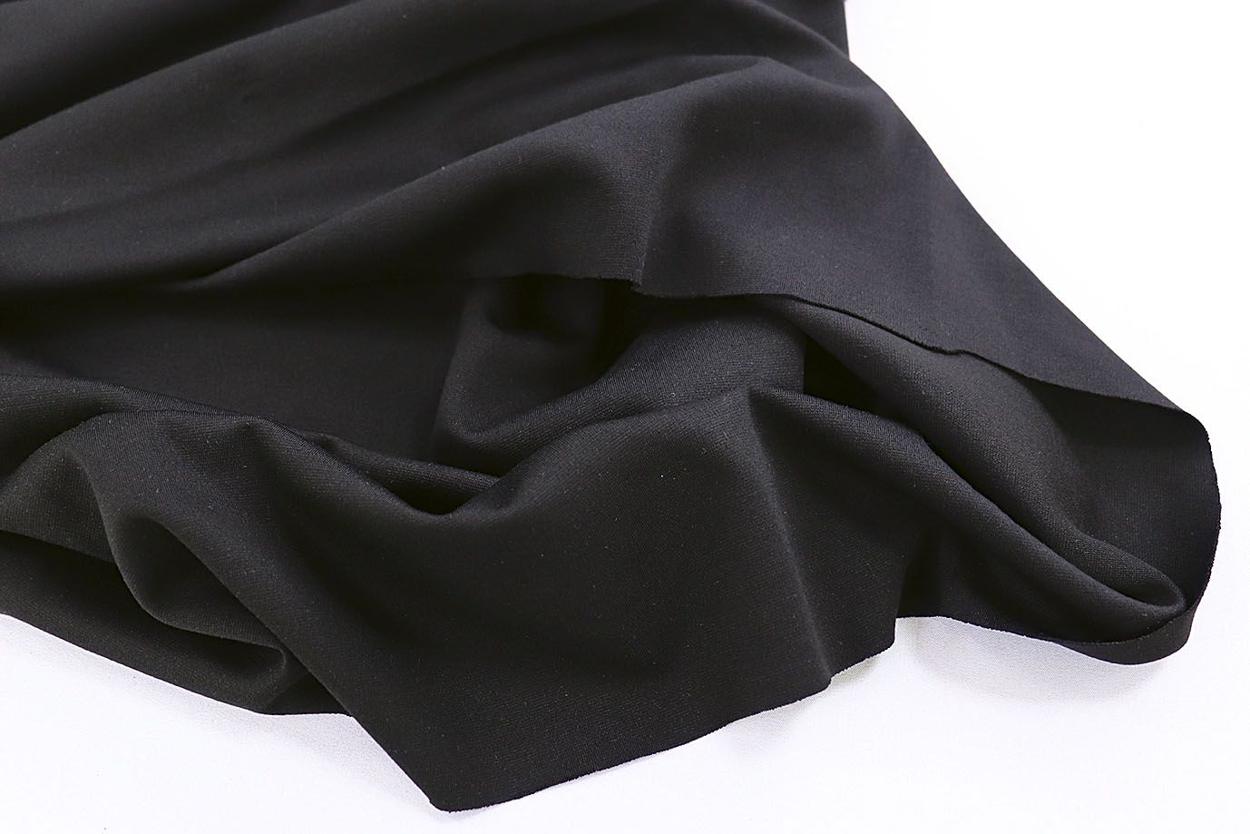 Трикотаж "Джерси"/черный 3823-PY/C#4