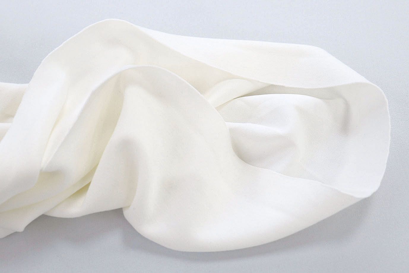 Трикотаж TENCEL/молочный 3763-PY/C#11 Creme