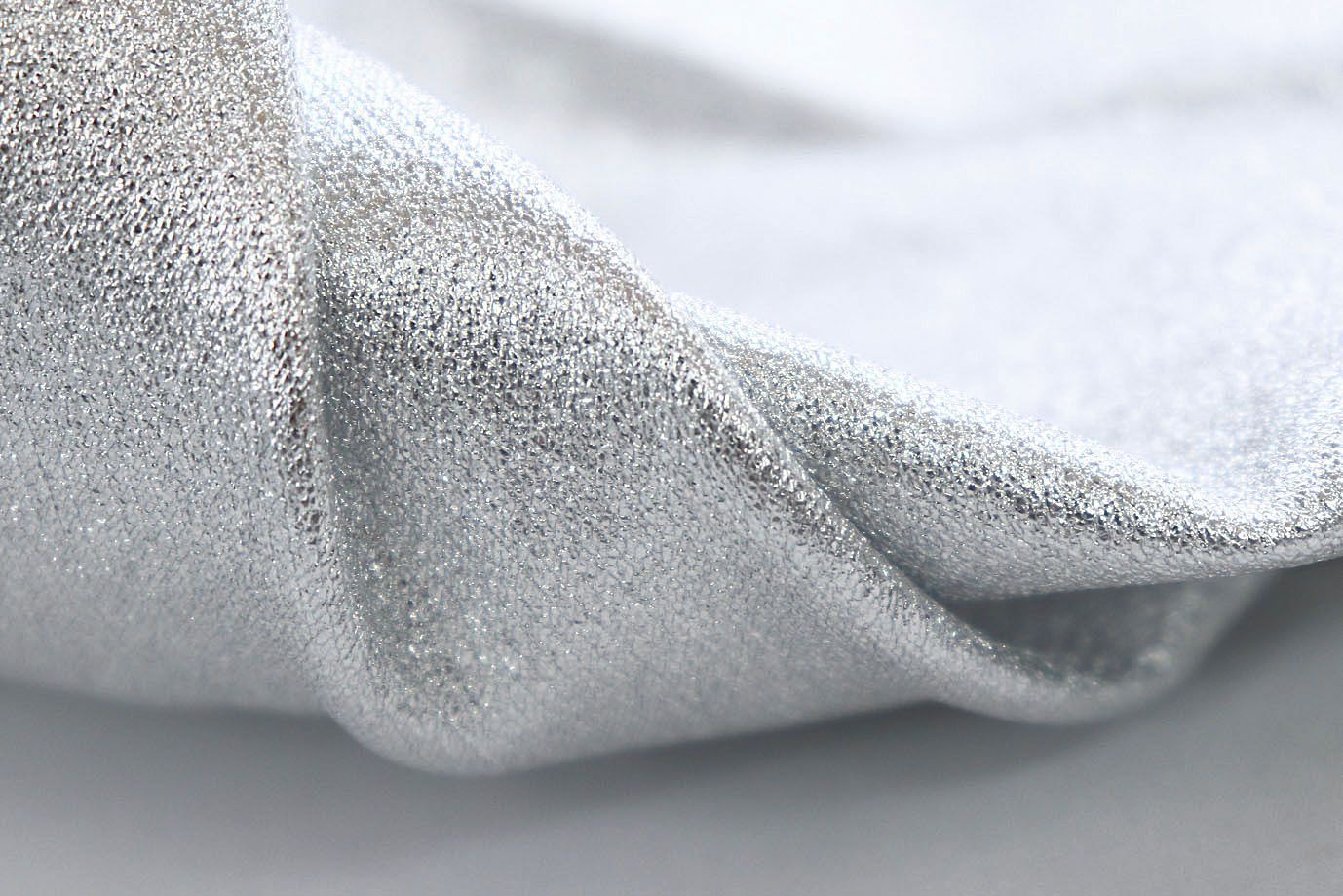 Кожа "Бенгалин" металлик/серый 3684-PY/C#1