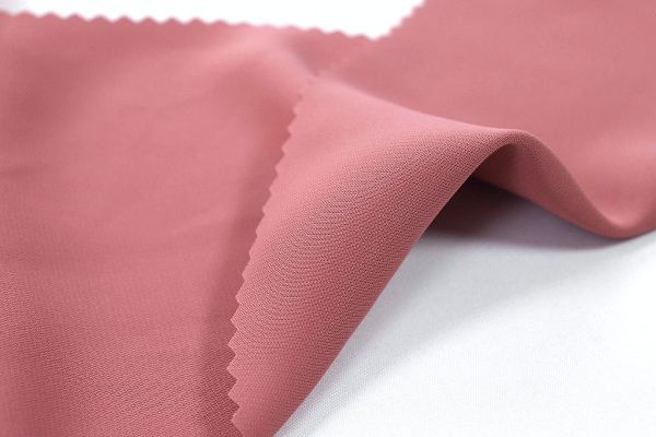 Блузочная ткань "Чикаго"/коралловый 3435-PY/C#5