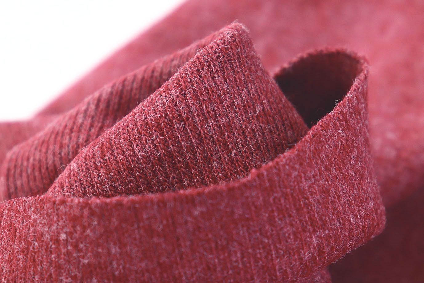 Трикотаж "Рибана"/бордовый 3033/C#37