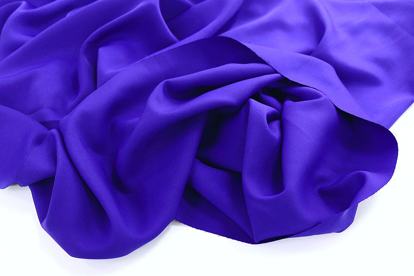 Сатин "Пандора"/индиго 3538-PY/C#14