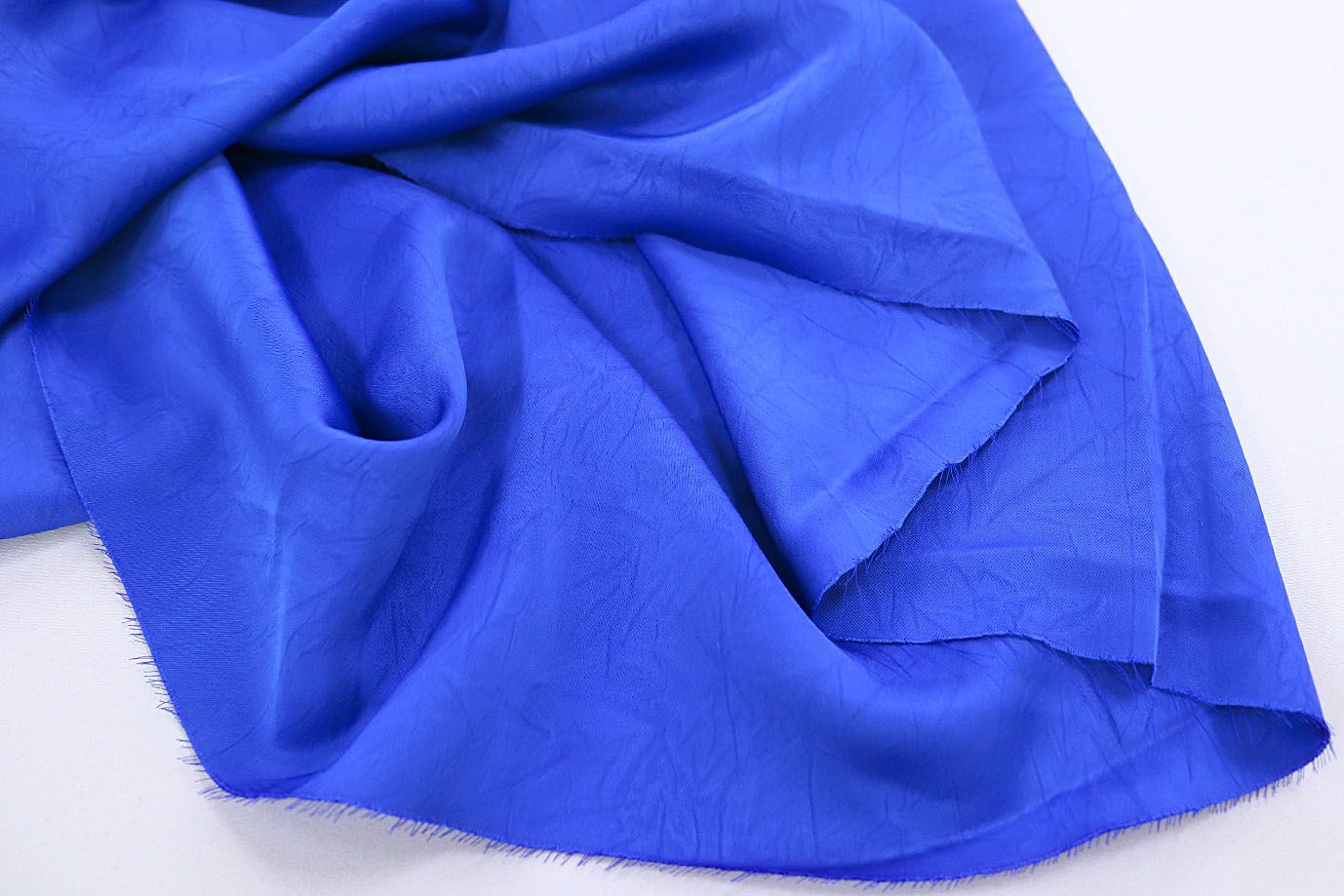 Шелк "Токио" креш/электрик 3798-PY/C#13