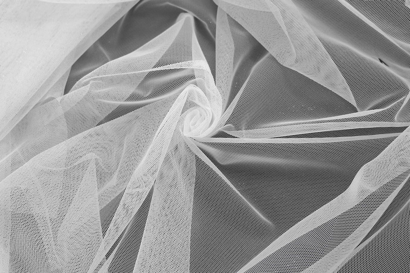 Фатин перламутр/молочный 5250PD/F/D#FOIL (#15)/C#1