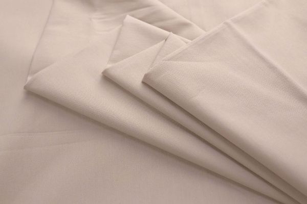 Хлопок "Поплин" NC/сливочный 3165-PY/C#7