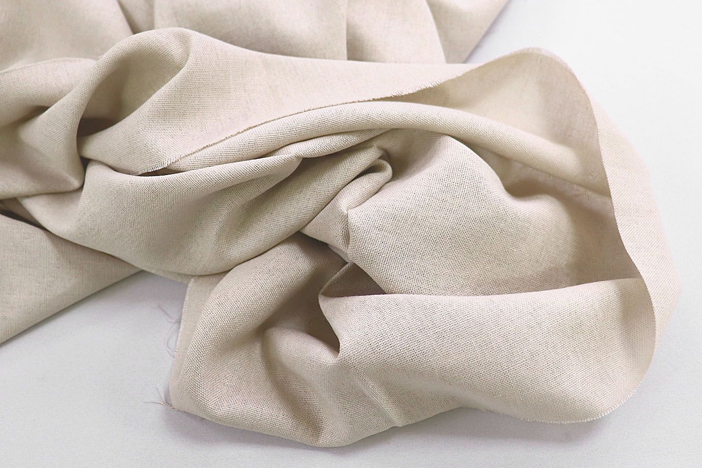 Лен вискоза/кремовый 4014-PY/C#4