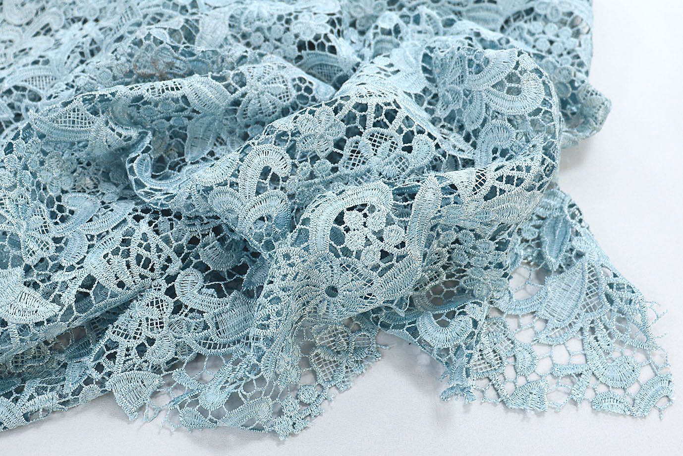 Ажур/серо-голубой 2044/D#1/C#3