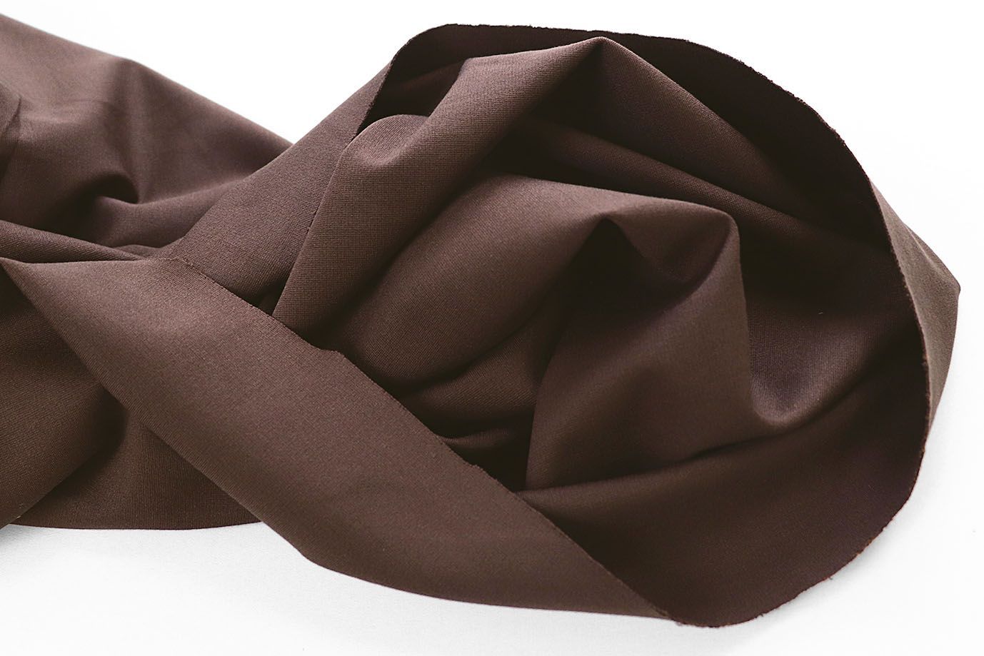 Трикотаж "Рома" нейлон/коричневый DT-17688/C#2