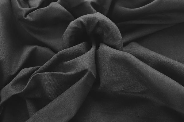 Джинс стрейч/черный 1440-PY/C#7