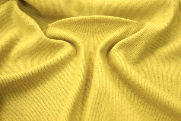 Трикотаж "Рибана"/желтый 3506-PY/C#22