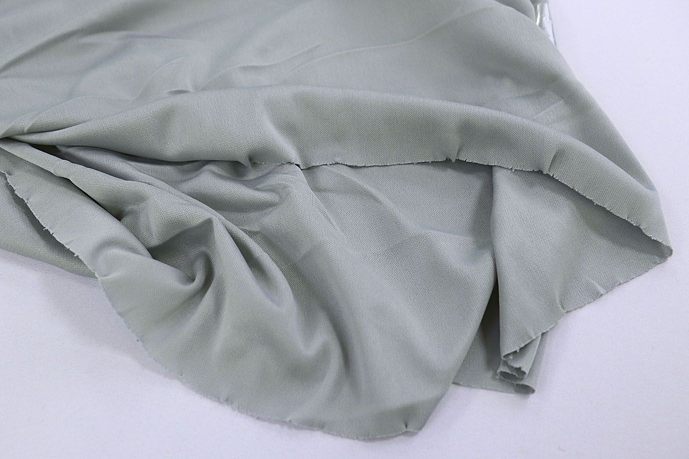 Подкладочная ткань Интерлок/светло-серый SSR-834/C#5 (DT17074)