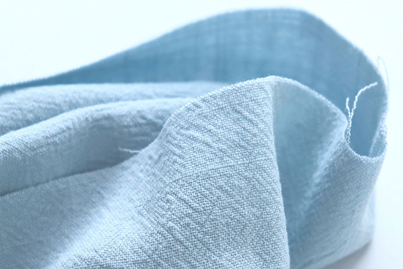 Лен слаб/голубой 4063-PY/C#3