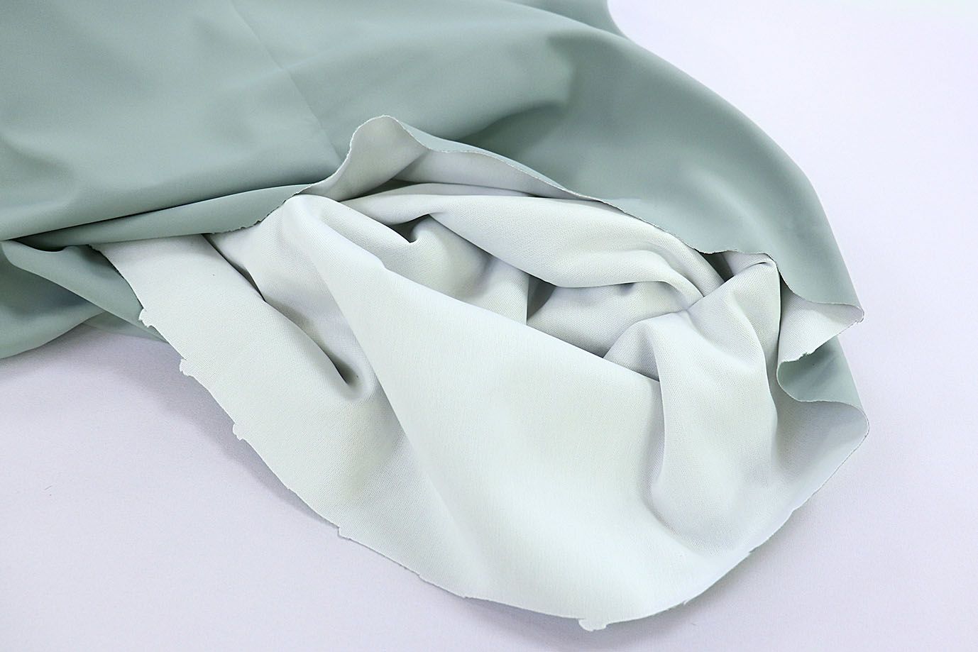 Плащевая ткань "Президент"/мятно-голубой 101999/C#139 (4516)