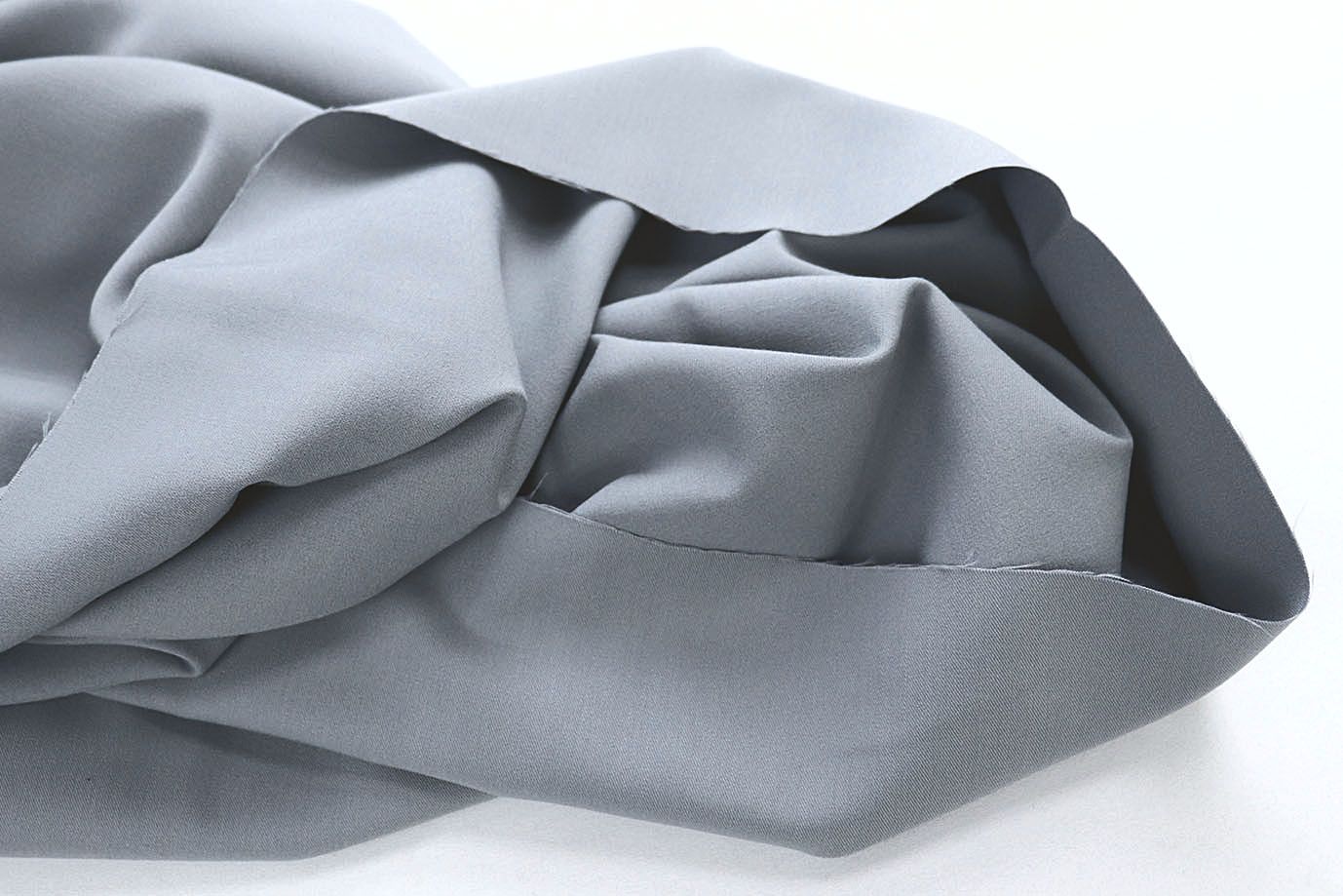 Костюмная ткань "Лиза"/серый 4056-PY/C#1