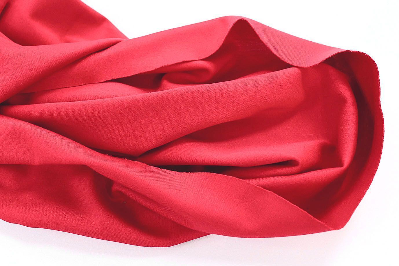 Трикотаж "Джерси"/красный VT-11084/C#6