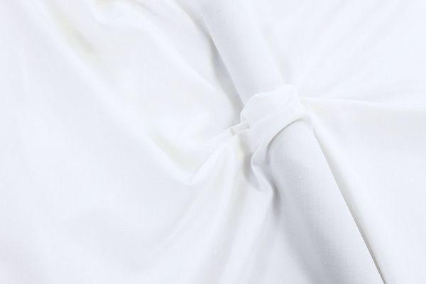 Костюмная ткань твил/молочный VT-10879/C#1