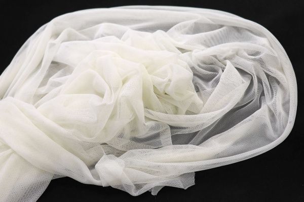 Сетка стрейч/молочный 2271-PY/C#2