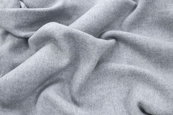 Пальтовая ткань "Микроворса"/светло-серый 16425/C#2