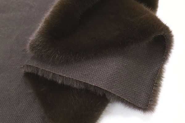 Искусственный мех "Норка"/коричневый AP50323/D#289-230215/C#F1703 (50324)