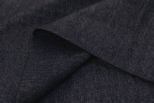 Джинс стрейч стираный/черный 1292/DS304/C#1