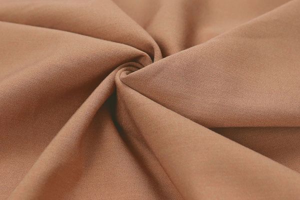 Костюмная ткань "Лиза"/светло-коричневый 2874-PY/C#2