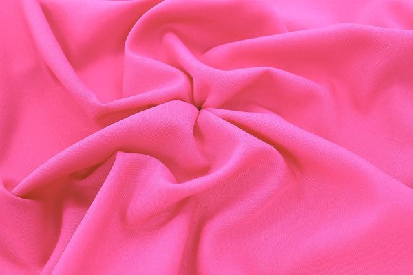 Костюмная ткань "Габардин"/ярко-розовый 3296Q-23/C#8