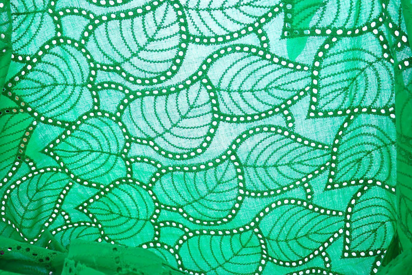 Прошва/ярко-зеленый 589C-PG/D#3/C#5 (15076A)