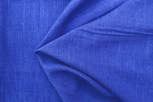 Лен меланж/электрик 8180X-23/C#5