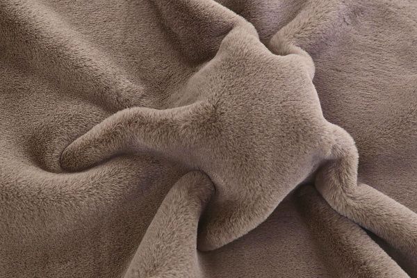 Дубляж мех "Кролик"/светло-коричневый AP220524030Z/D#3062202/C#504