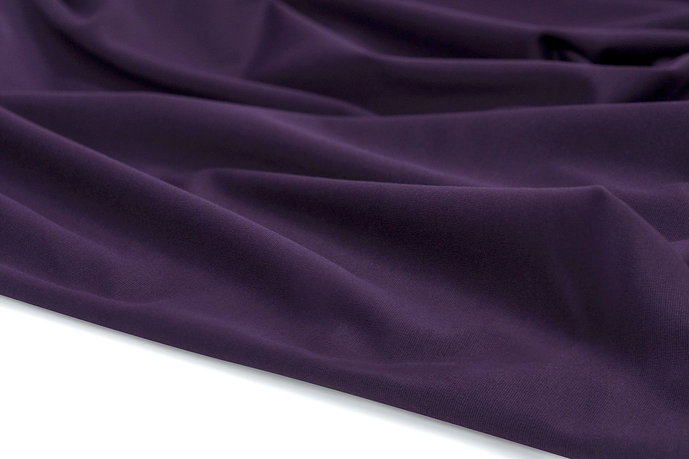 Трикотаж "Джерси"/темно-фиолетовый 2979-PY/C#23