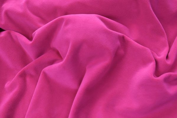 Велюр "Японский"/фуксия 609-PG/C#11 (15121)