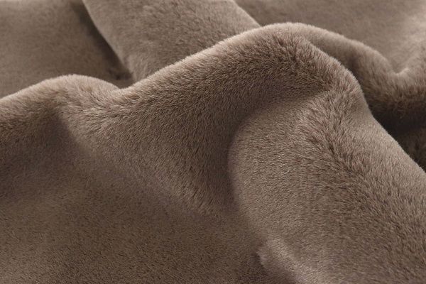 Искусственный мех "Кролик"/темно-терракотовый AP220524030/D#3062207/C#504