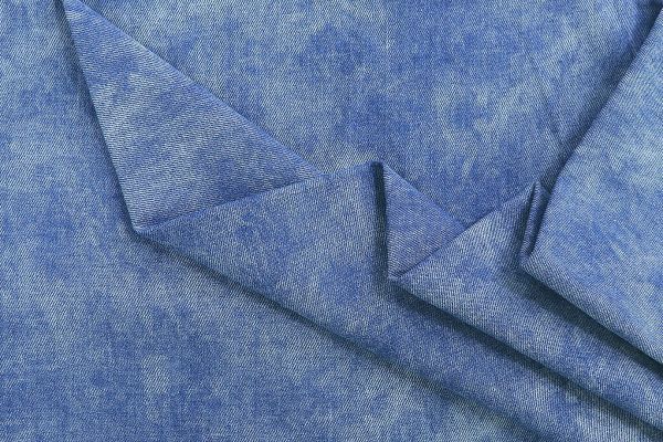 Джинс вареный/синий VT-11872/C#2