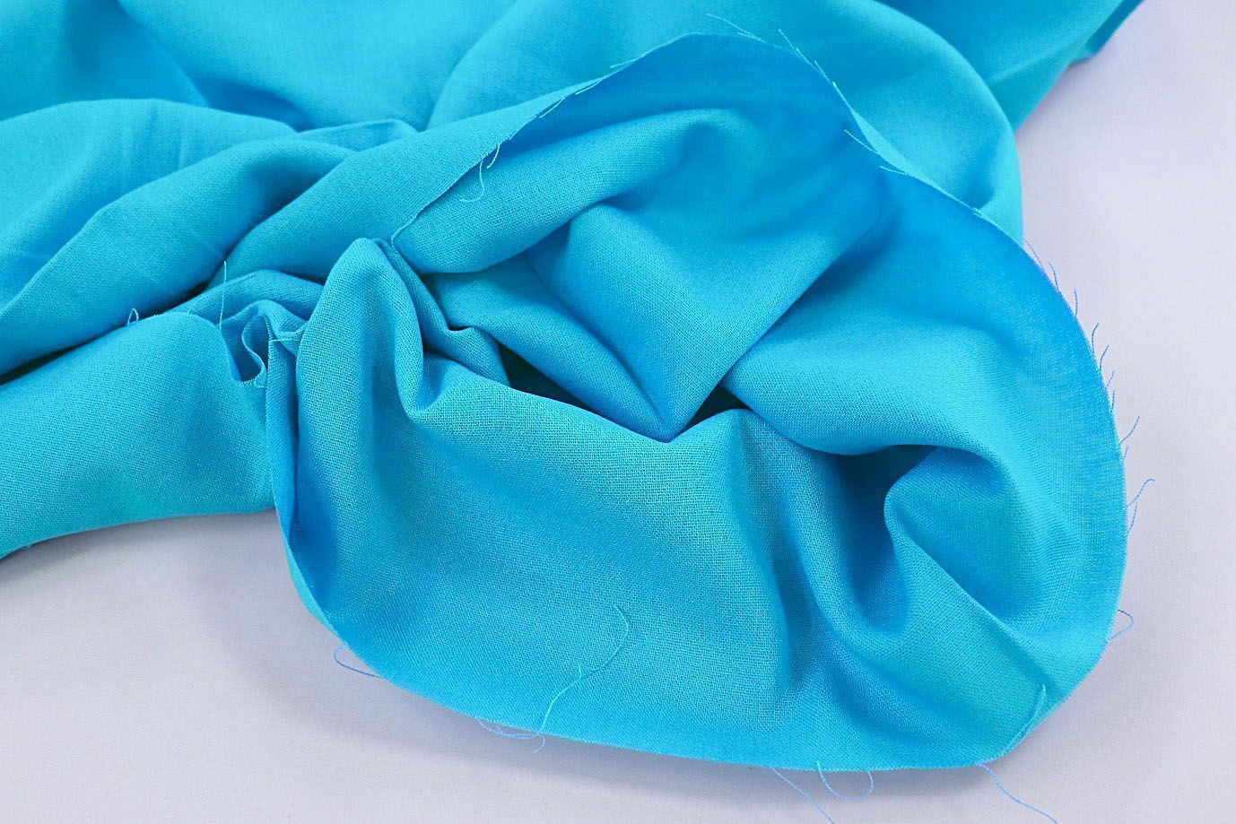 Лен/лазурно-голубой 3644-PY/C#26