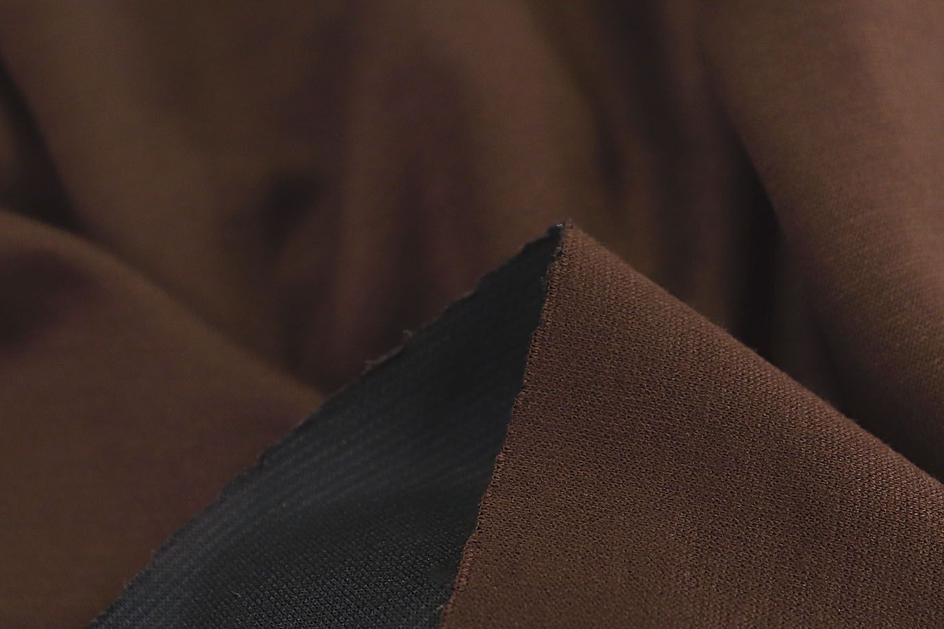 Трикотаж "Модал"/коричневый 3601-PY/C#6