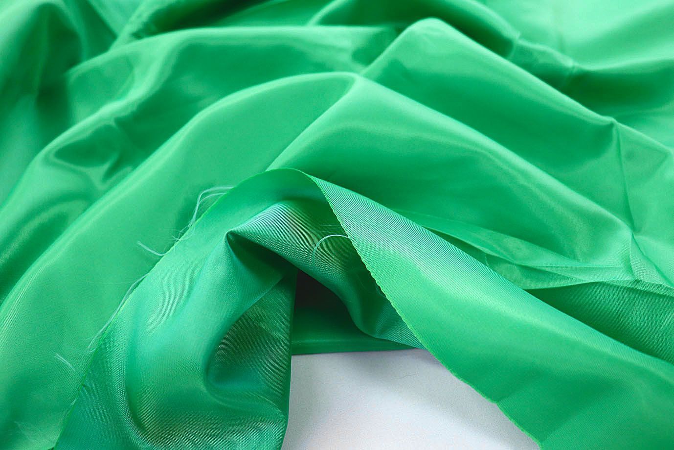 Подкладочная ткань/зеленый 1321-PY/C#30