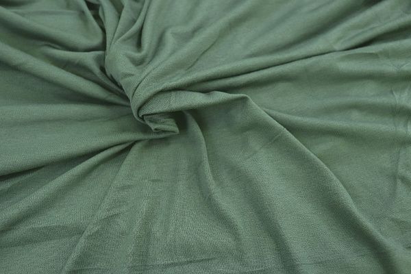 Трикотаж вискоза/зеленый 3652-PY/C#6