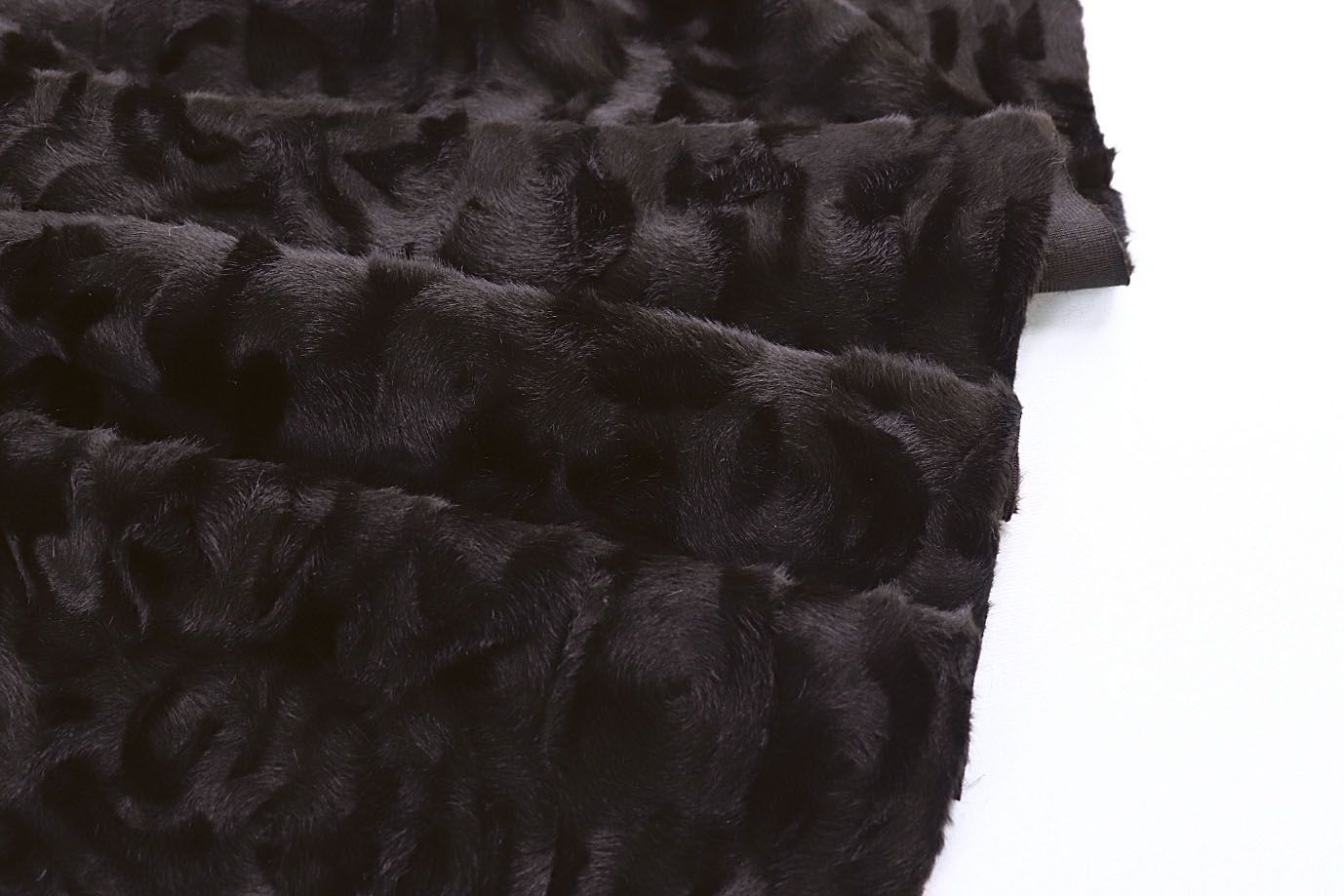 Искусственный мех "Каракуль"/коричневый AP5102024K/D#1683-0601/C#3