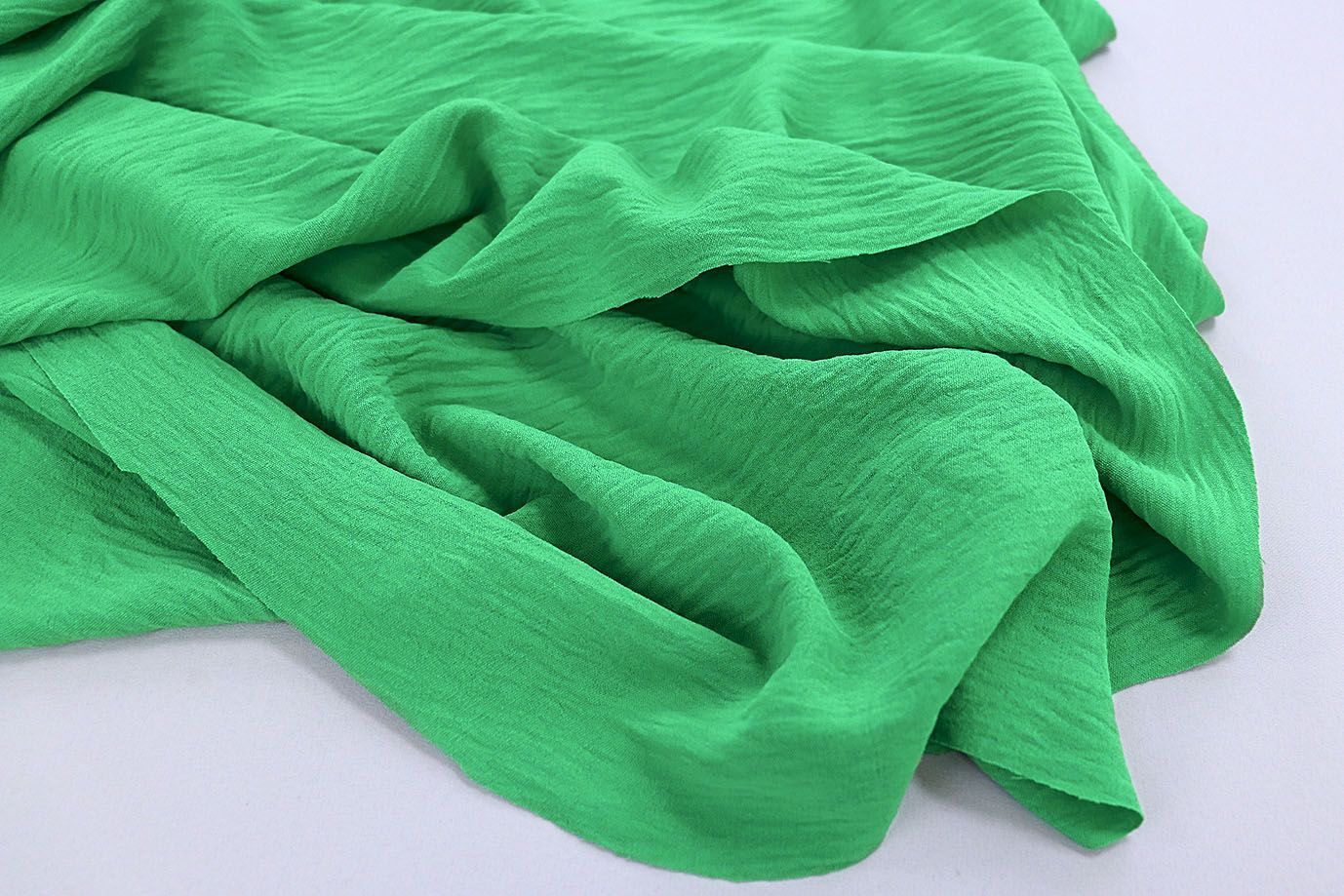 Блузочная ткань "CEY"/светло-зеленый 3918-PY/C#13