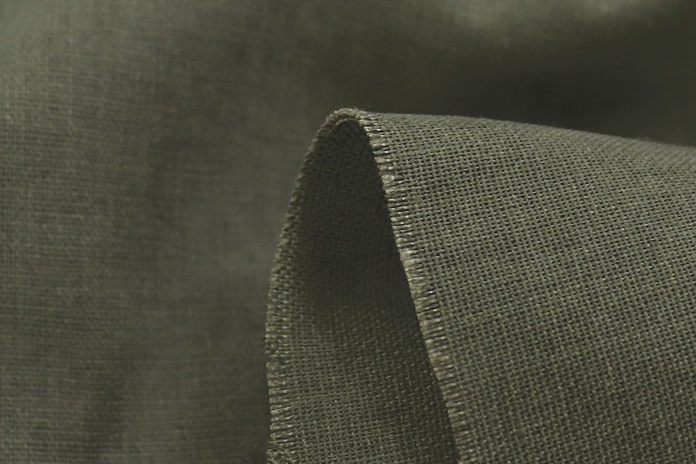 Лен вискоза/болотный 1390-PY/C#18