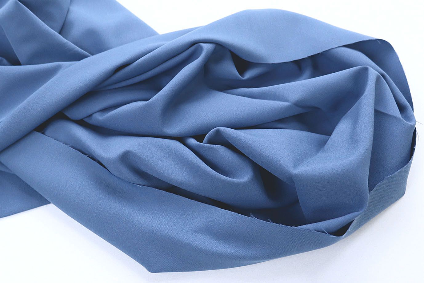 Костюмная ткань "Лиза"/голубой 4185-PY/C#5