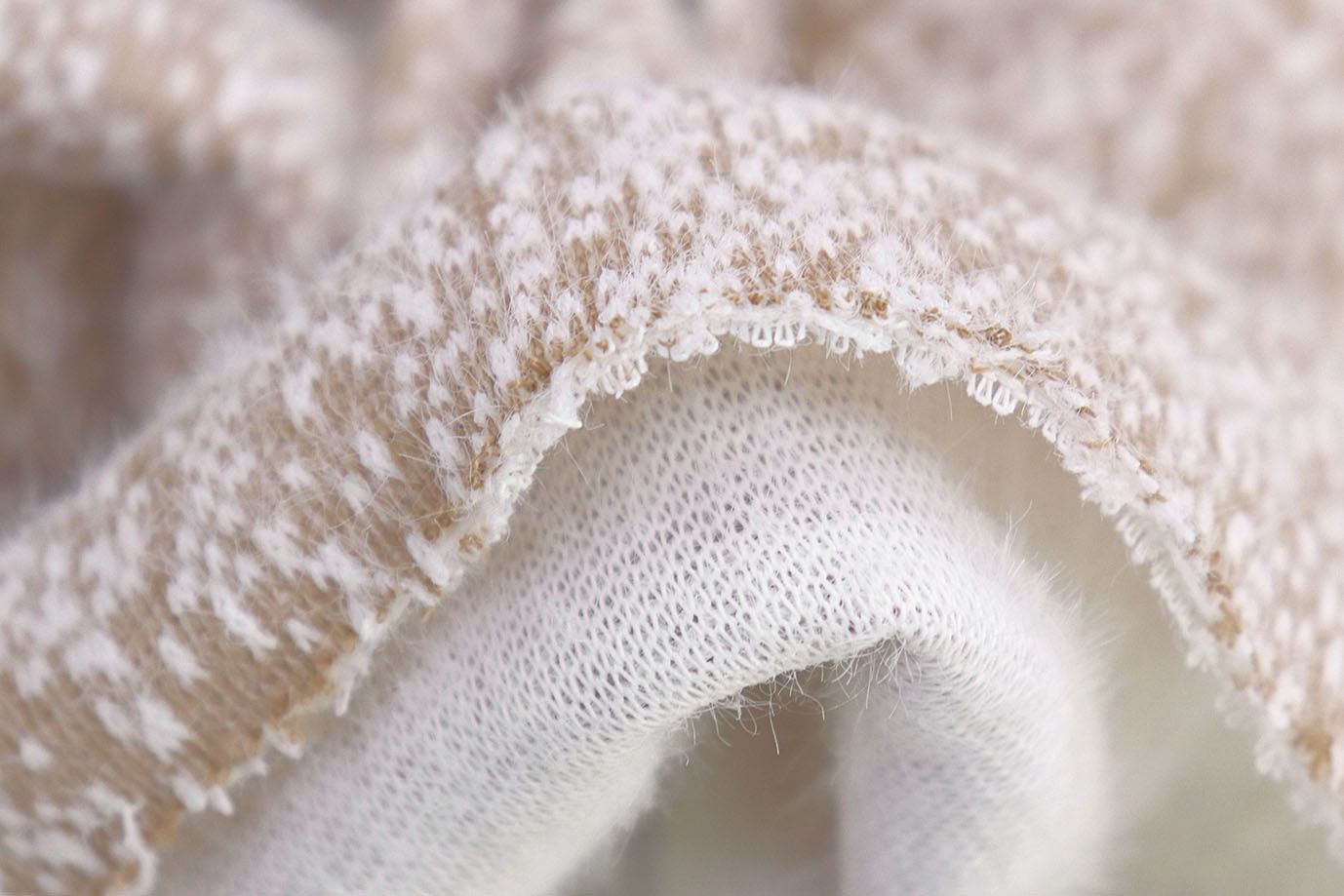 Трикотаж жаккард/бежевый 3969-PY/C#2