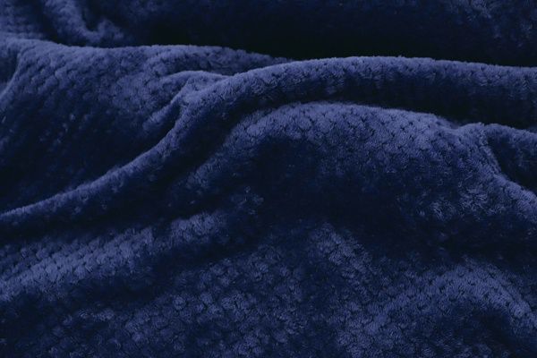 Велсофт жаккард/синий 222-BLG/C#S217410