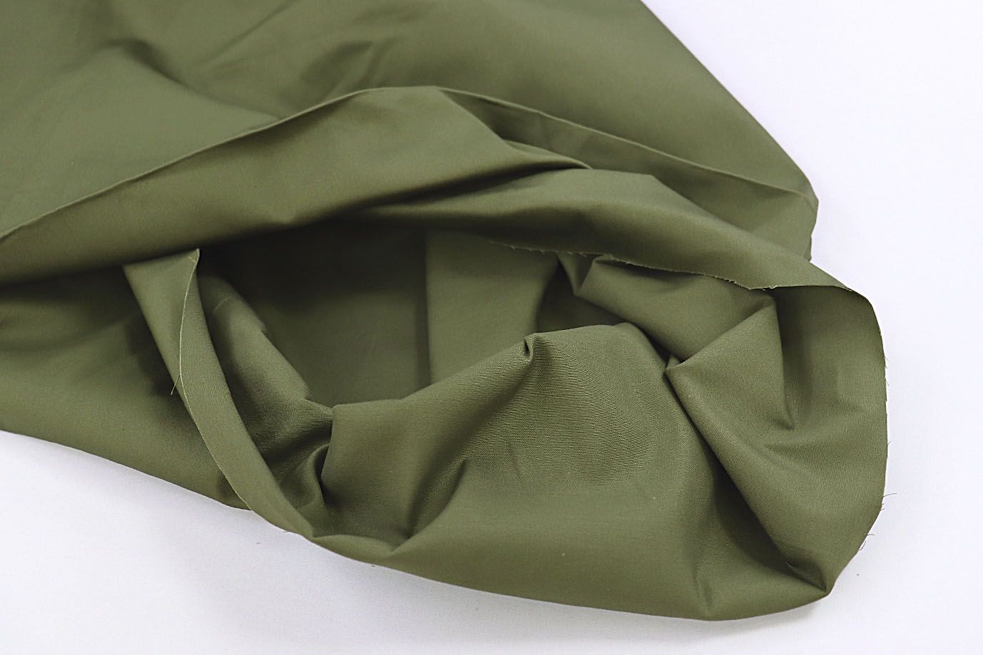 Хлопок сатин стрейч/болотный 3642-PY/C#4