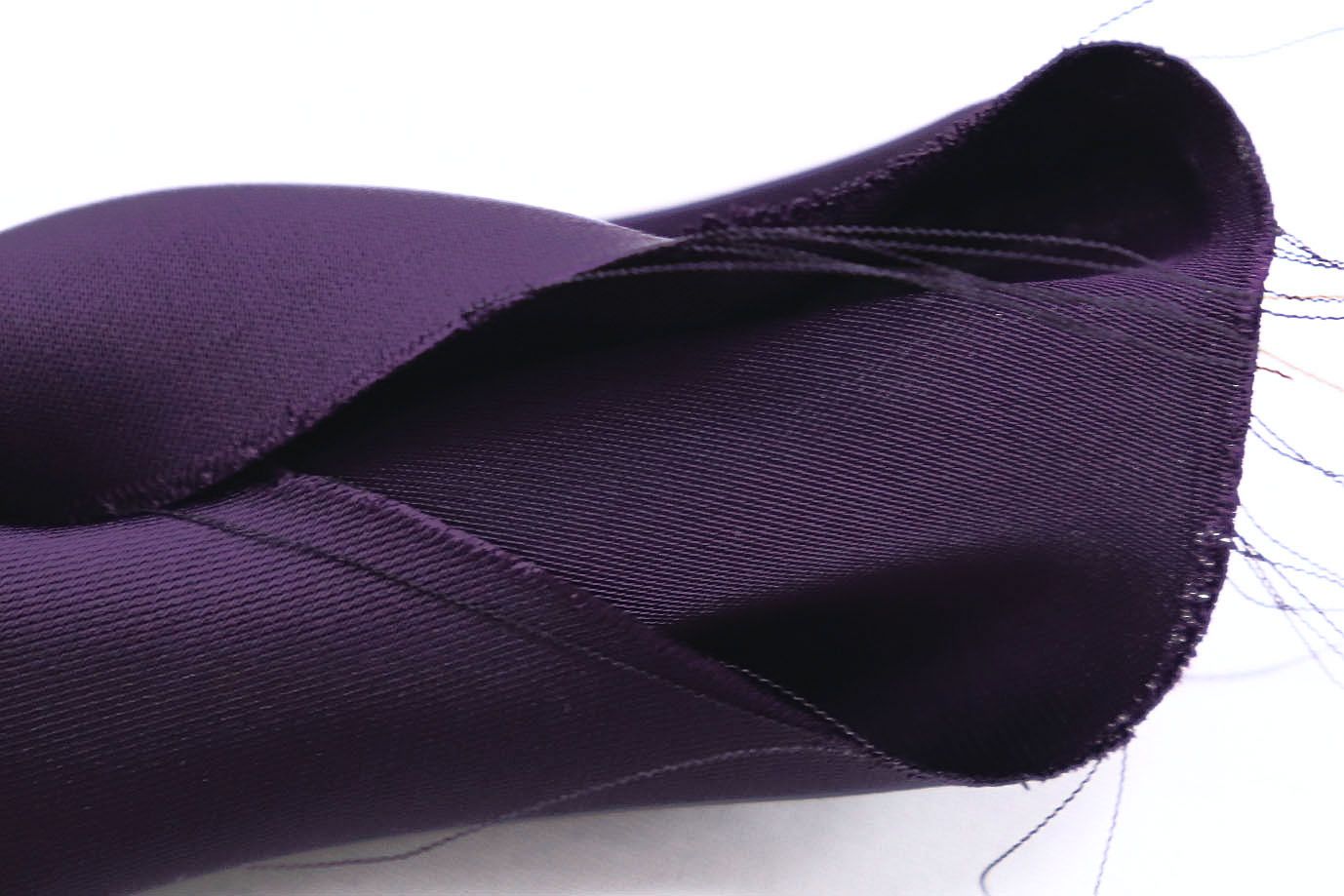 Сатин "Шакира" стрейч/фиолетовый 3883-PY/C#15