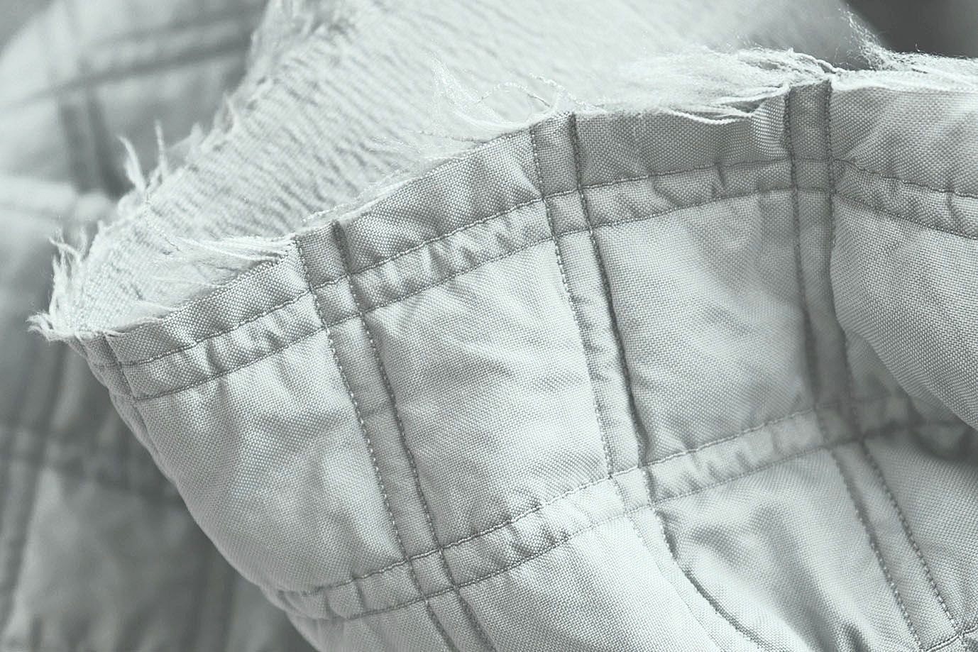 Костюмная ткань "Соренто" жаккард/серый 12371/D#1/C#83