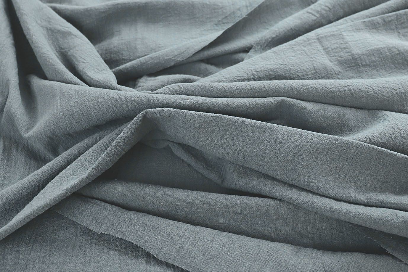 Хлопок слаб/темно-серый 4022-PY/C#15