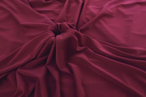 Трикотаж масло/бордовый 30178/C#7 Burgandy